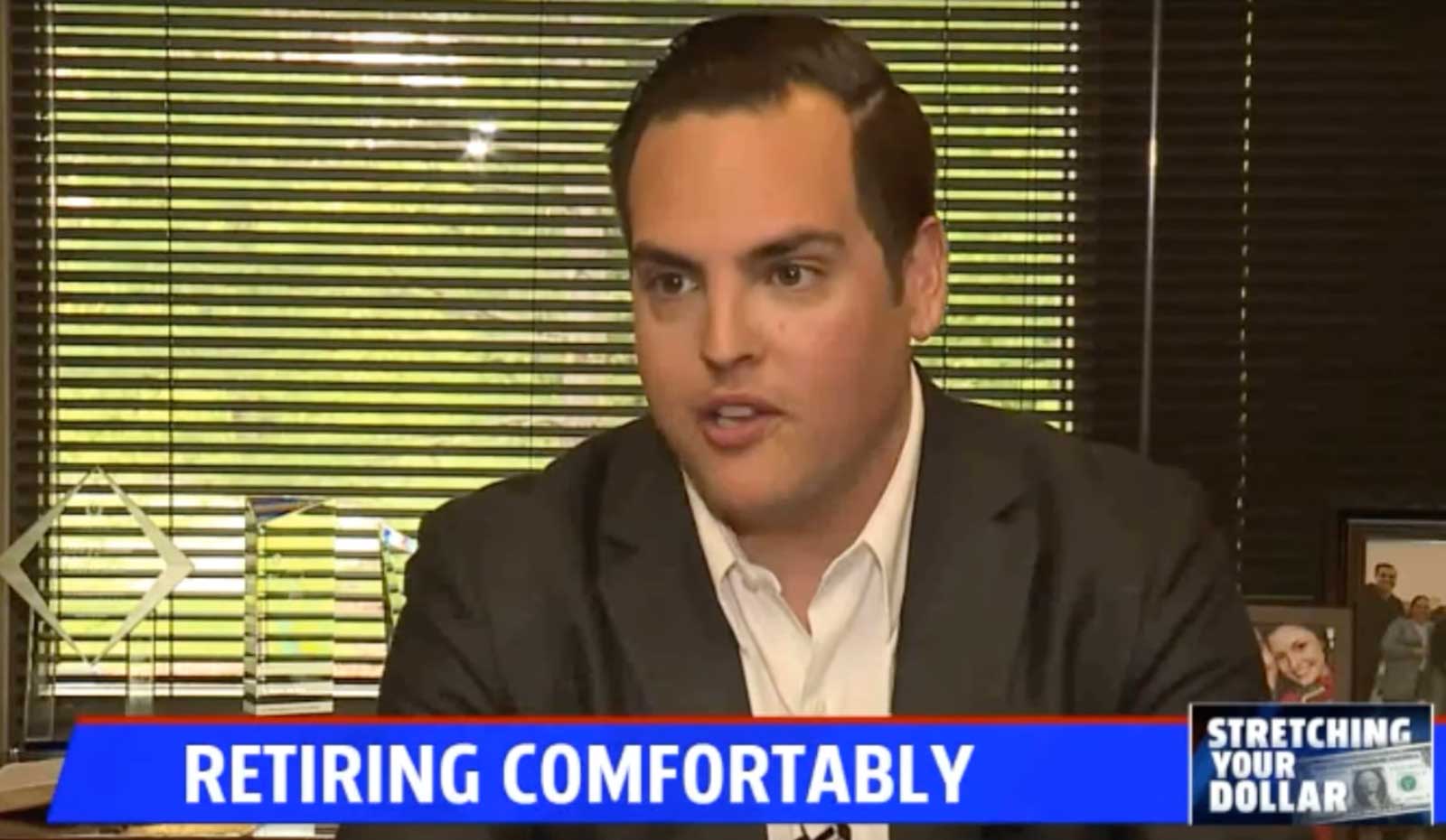 Casey Marx | RICP® CFF® | Founder/CEO & Advisor | Media Appearances Casey Marx