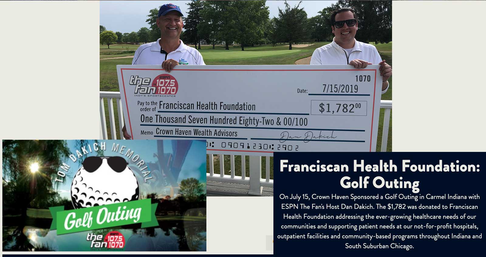 Crown Haven Wealth Advisors community program