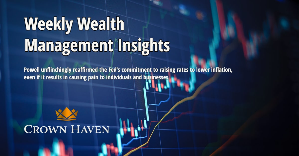 08/29/22 Wealth Management Insights