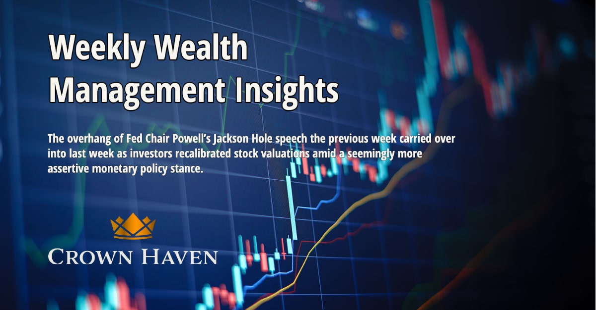 09/06/22 Wealth Management Insights